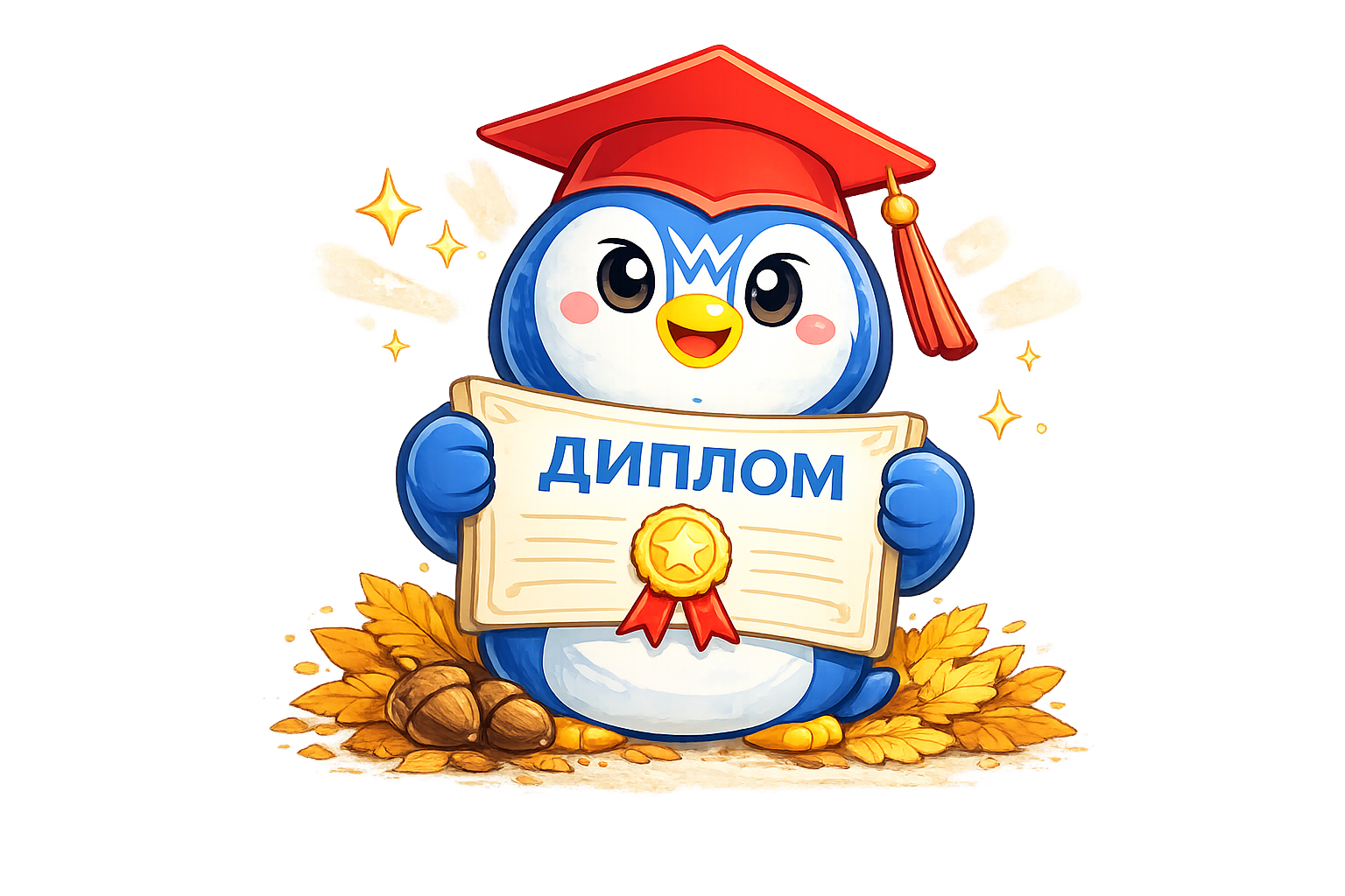 Подтвердить диплом